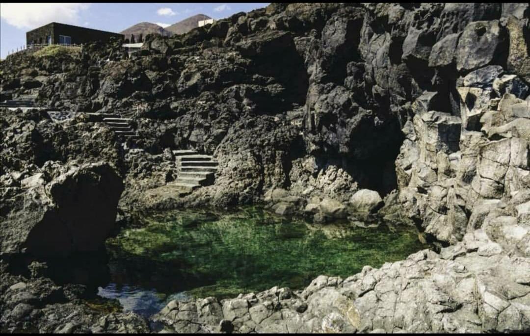 Casa Esteban Y Facunda Casa de Férias Valverde (El Hierro)