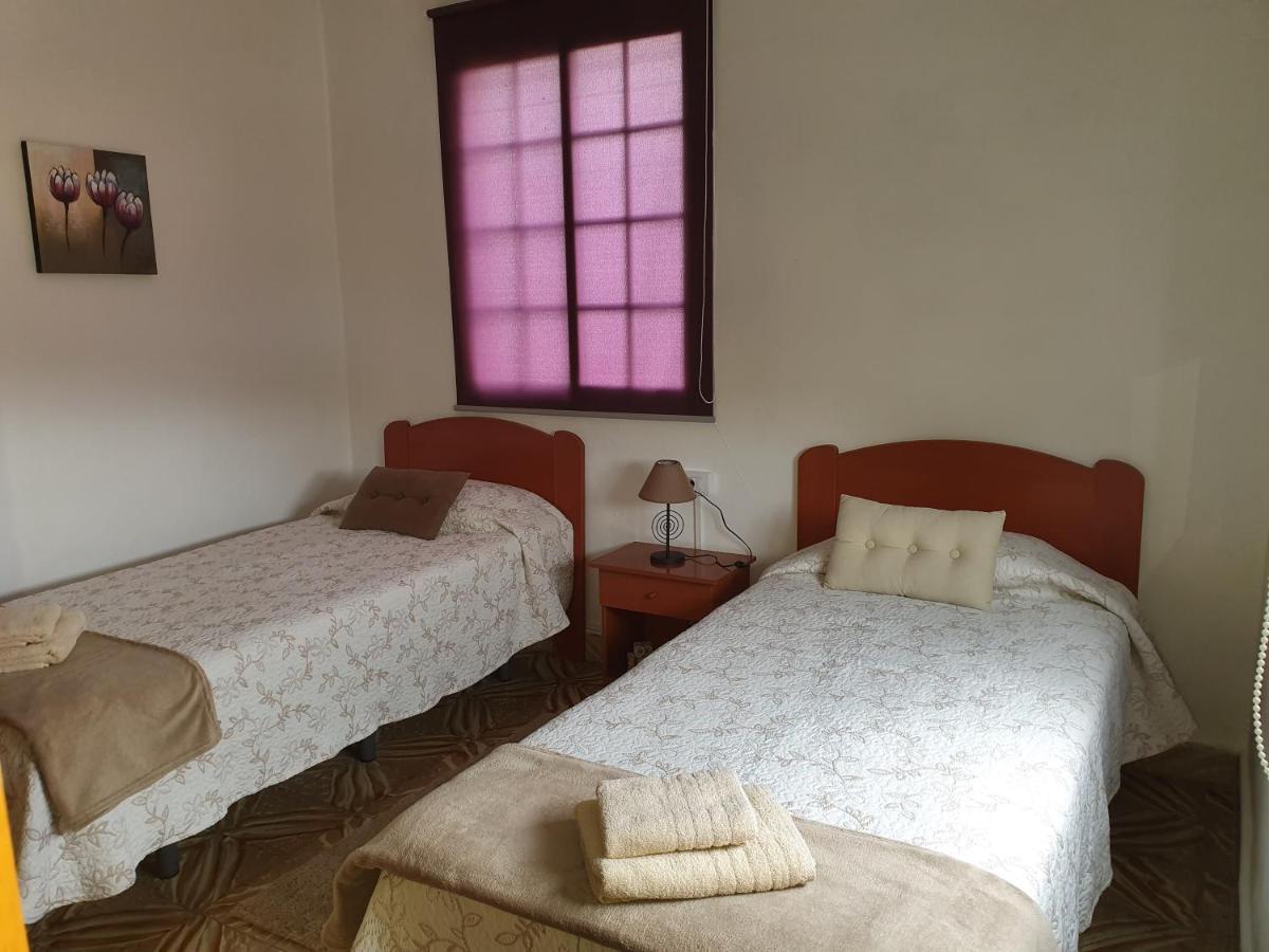 Casa Esteban Y Facunda Casa de Férias Valverde (El Hierro)