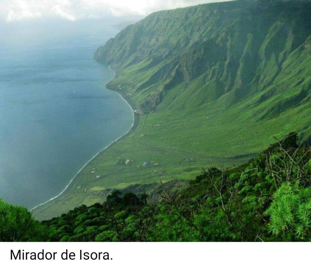 Casa de Férias Casa Esteban Y Facunda Valverde (El Hierro)
