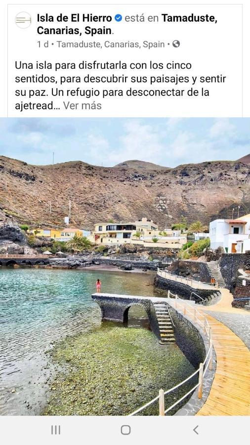 Casa Esteban Y Facunda Valverde (El Hierro)