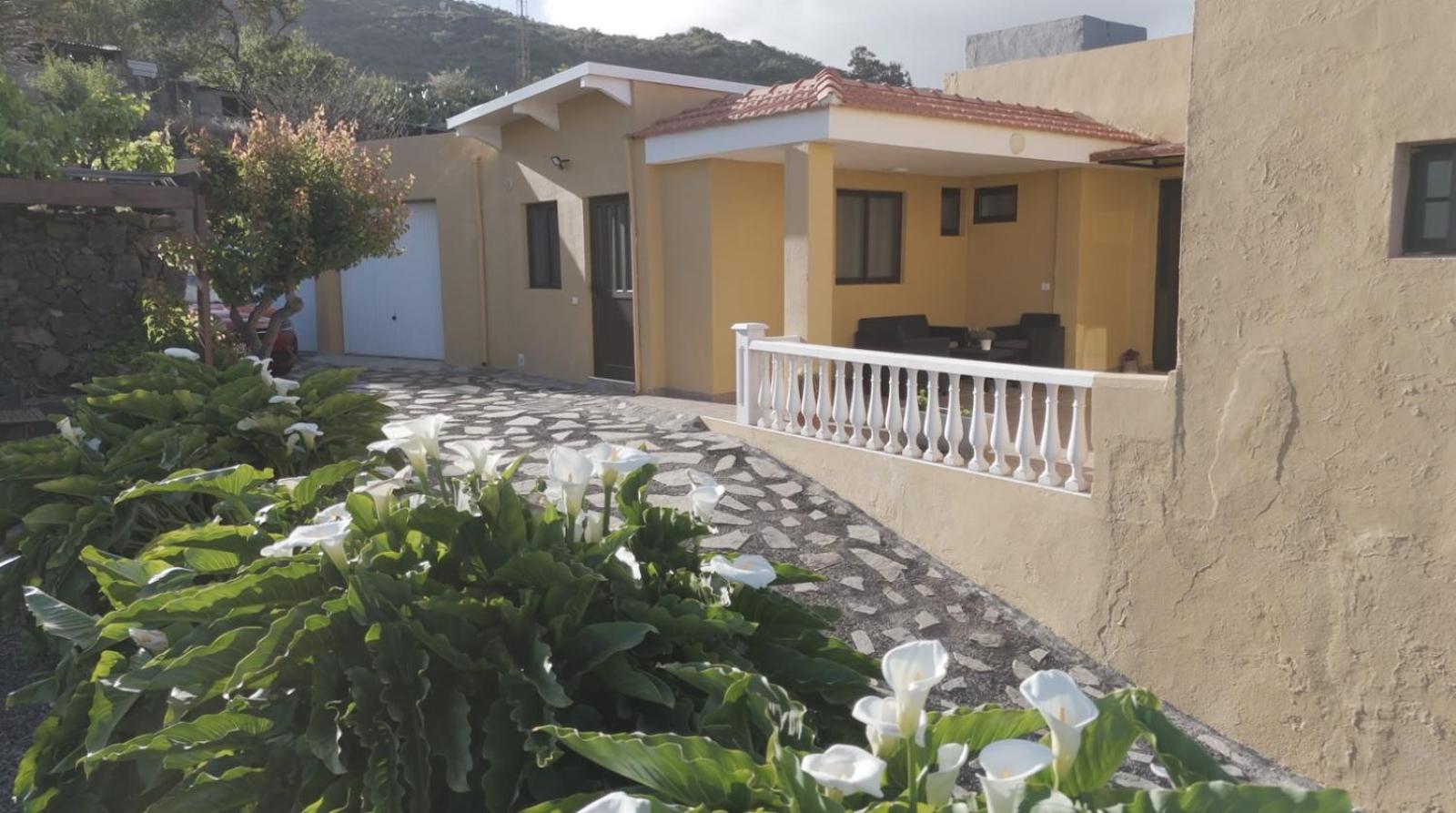 Casa Esteban Y Facunda * Valverde (El Hierro)