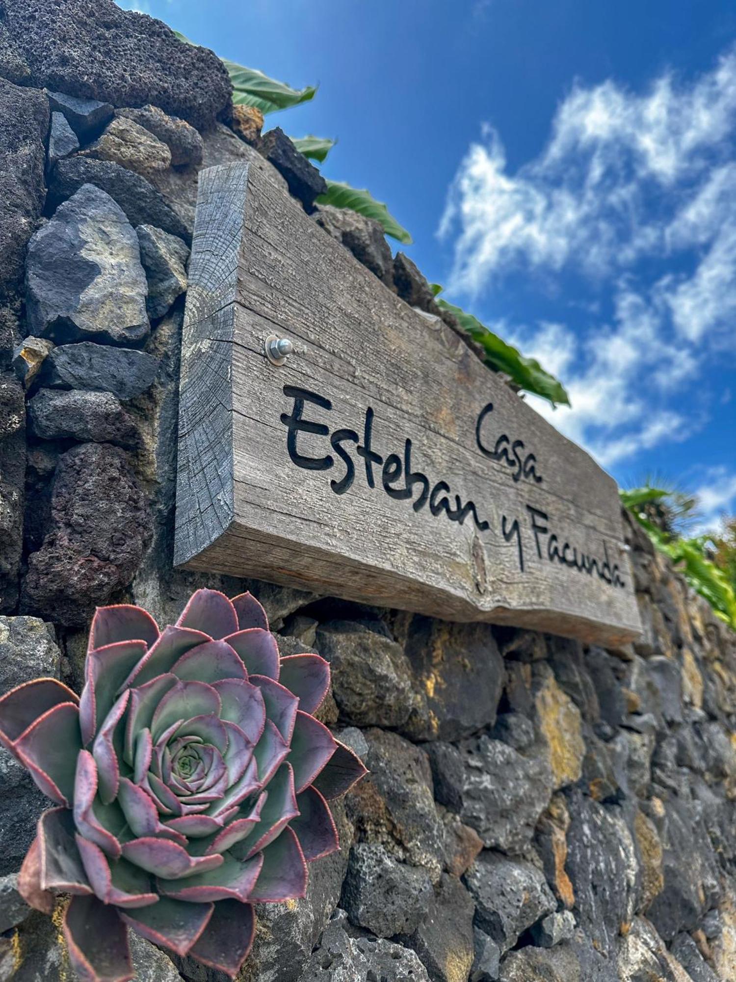 Casa de Férias Casa Esteban Y Facunda Valverde (El Hierro)