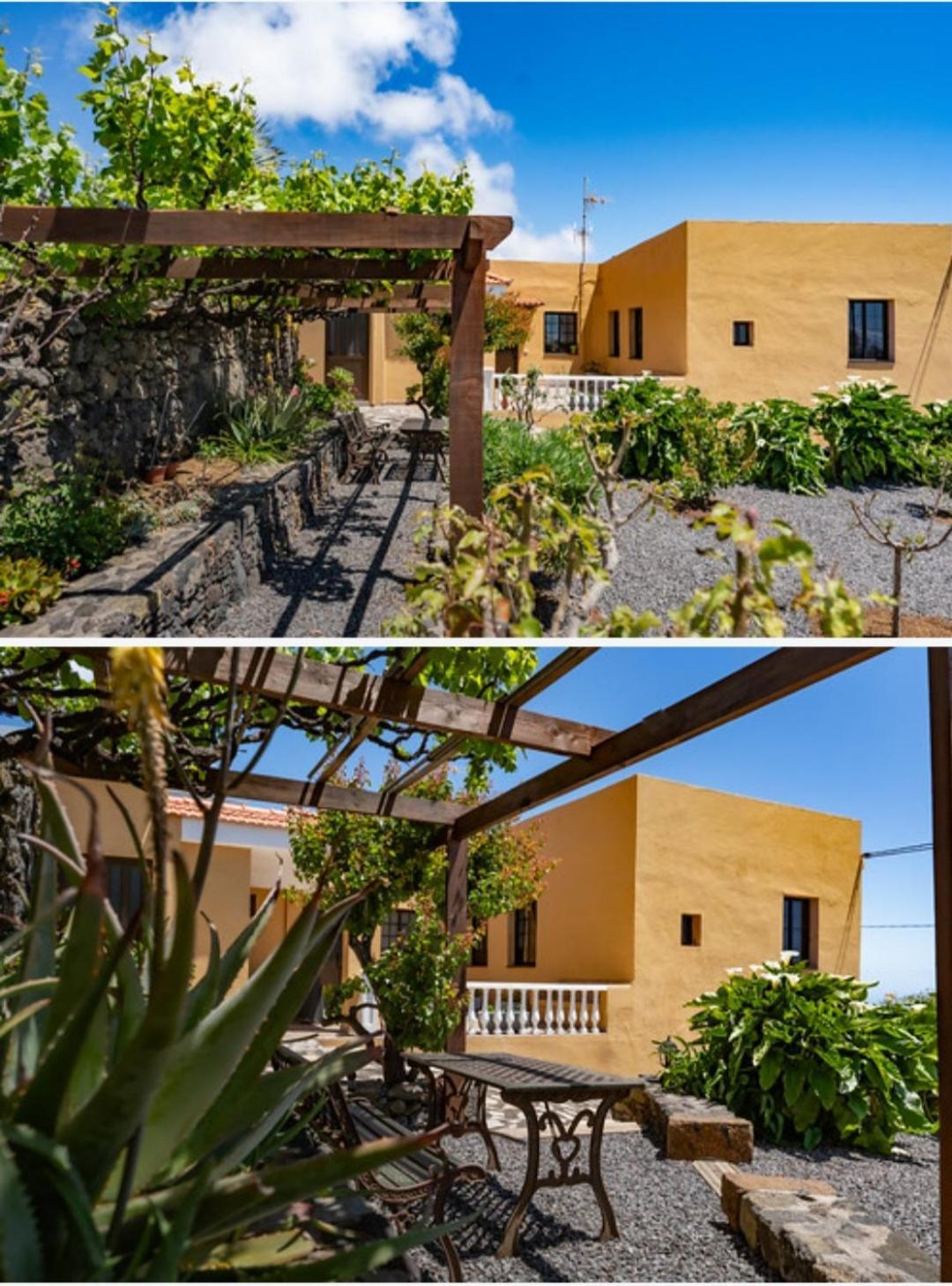 Casa Esteban Y Facunda * Valverde (El Hierro)
