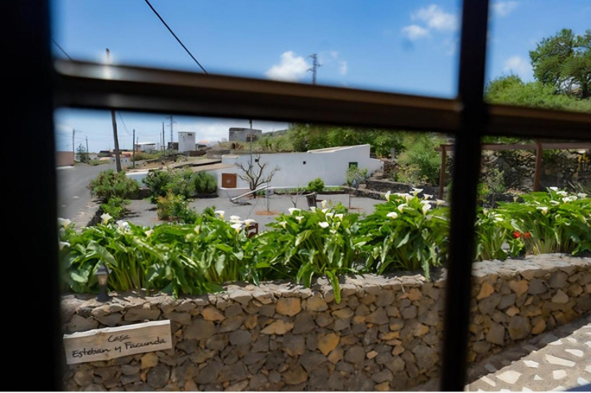 Casa Esteban Y Facunda Casa de Férias Valverde (El Hierro)