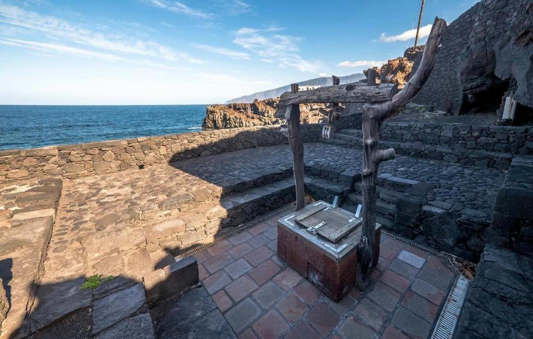 Casa Esteban Y Facunda Casa de Férias Valverde (El Hierro)