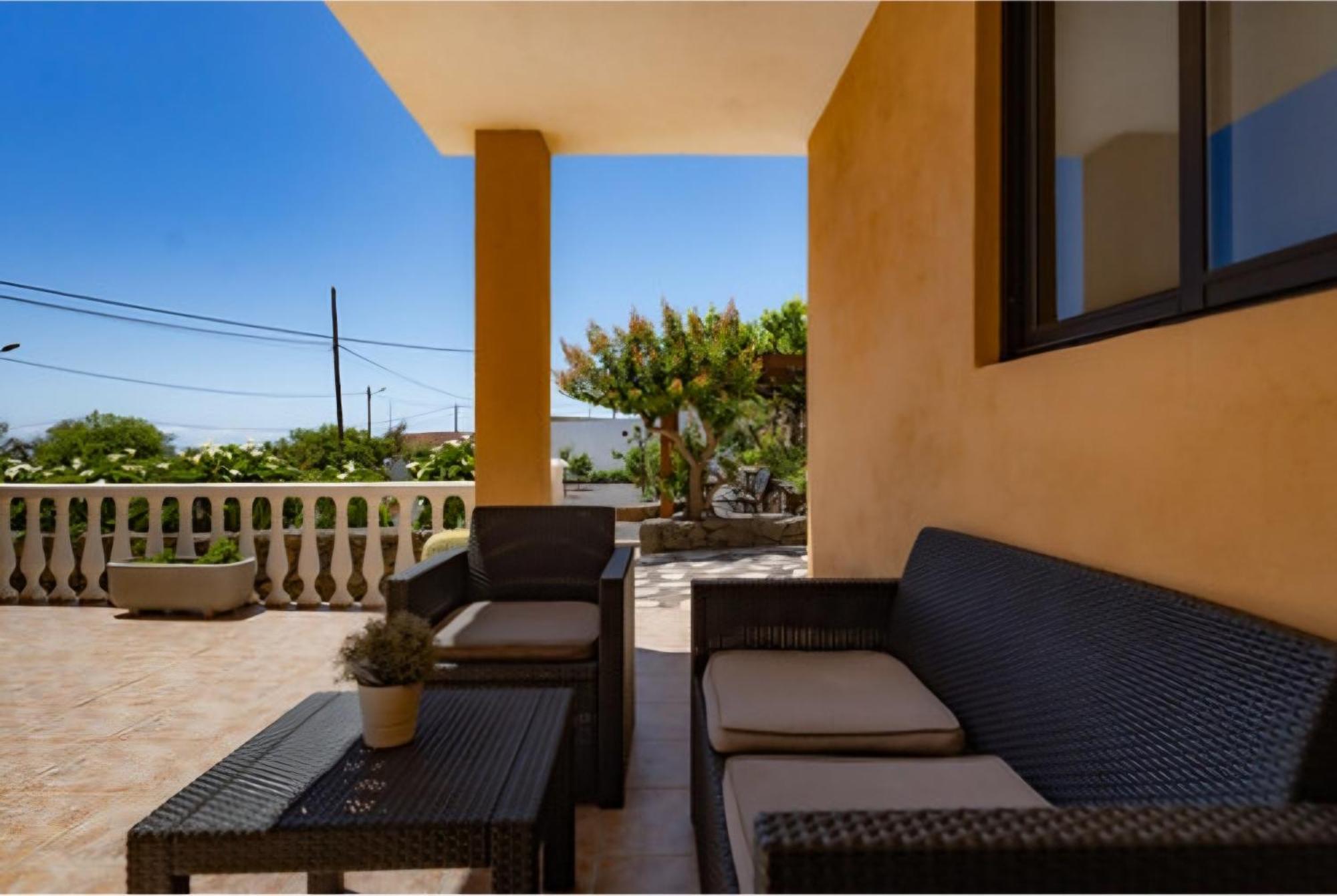 Holiday home Casa Esteban Y Facunda *