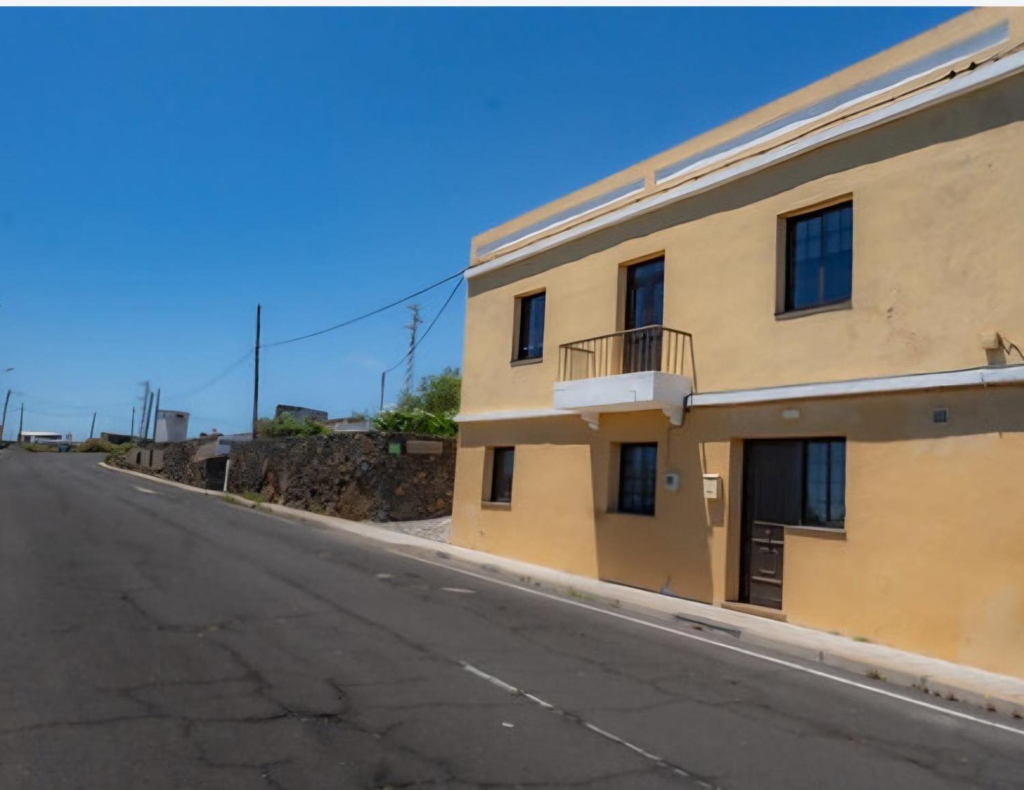 Casa Esteban Y Facunda * Valverde (El Hierro)